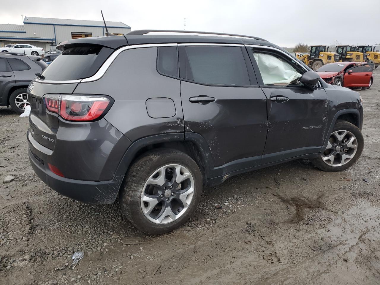 2017 Jeep Compass - Image 3