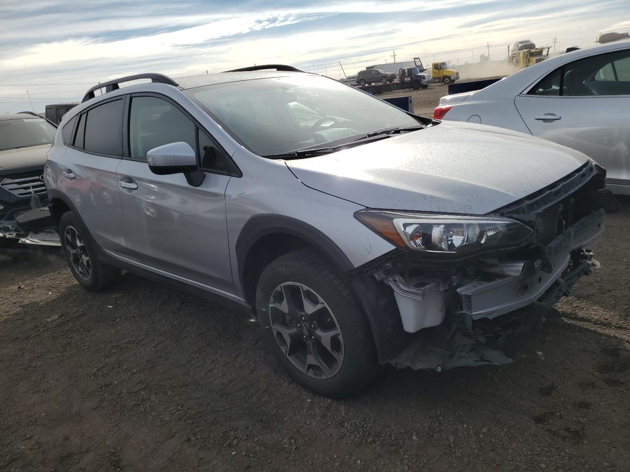 2019 Subaru XV - Image 4