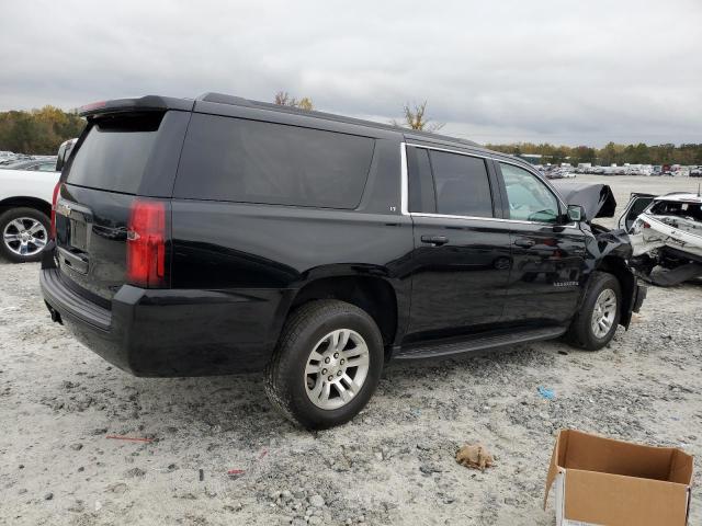  CHEVROLET SUBURBAN 2020 Чорний