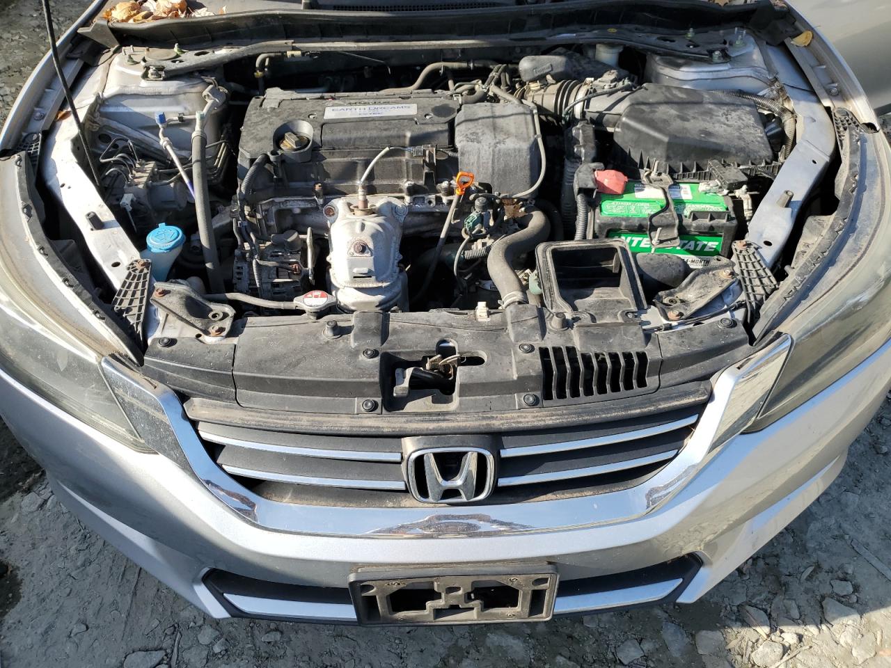 2014 Honda Accord - Image 11