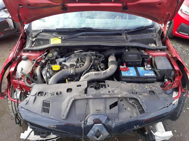 2016 RENAULT CLIO GT LI