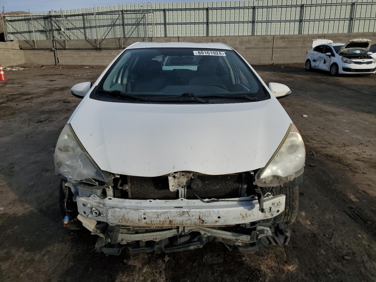 VIN JTDKDTB31D1058916 2013 TOYOTA PRIUS no.5