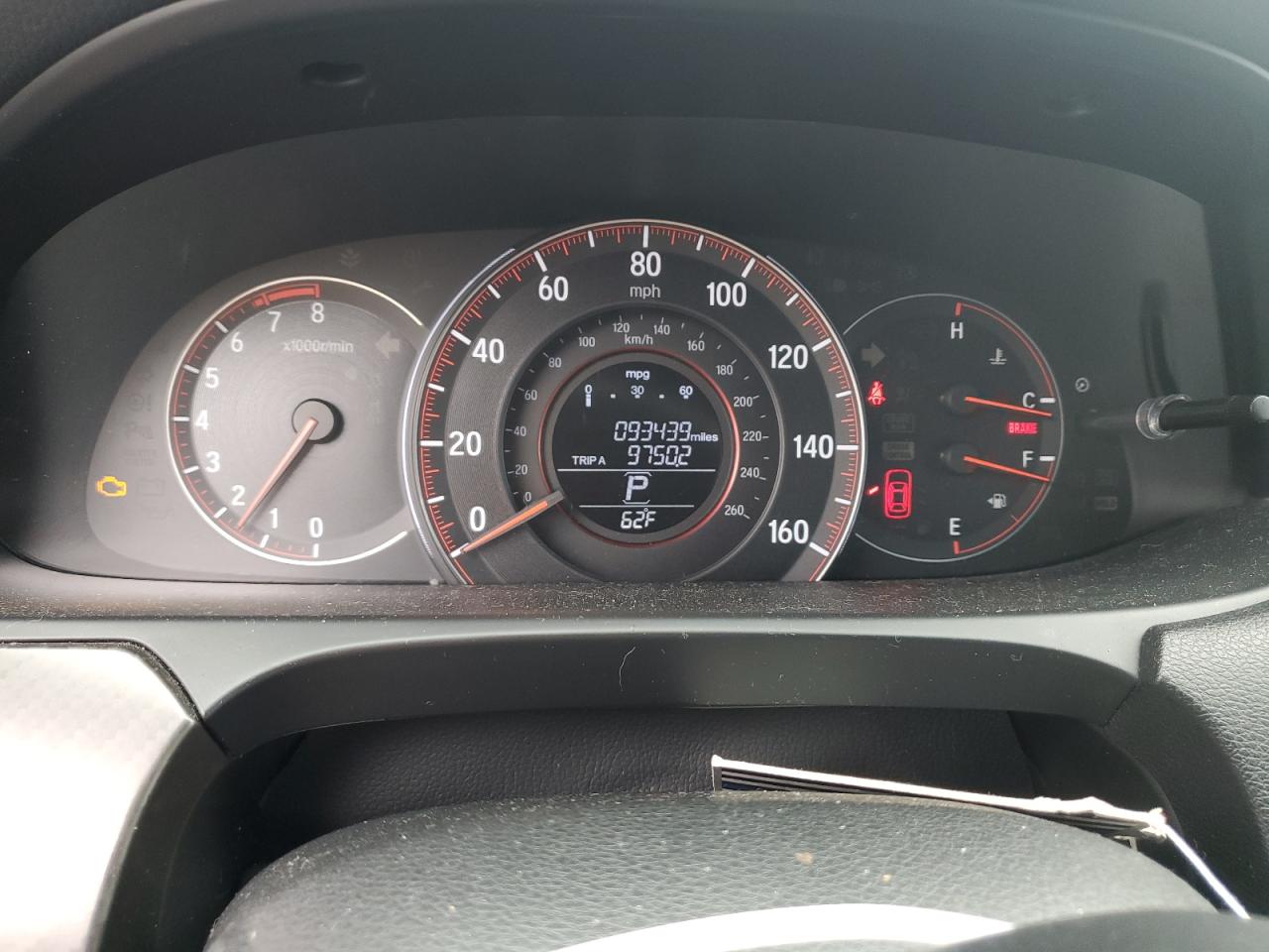 2017 Honda Accord - Image 9