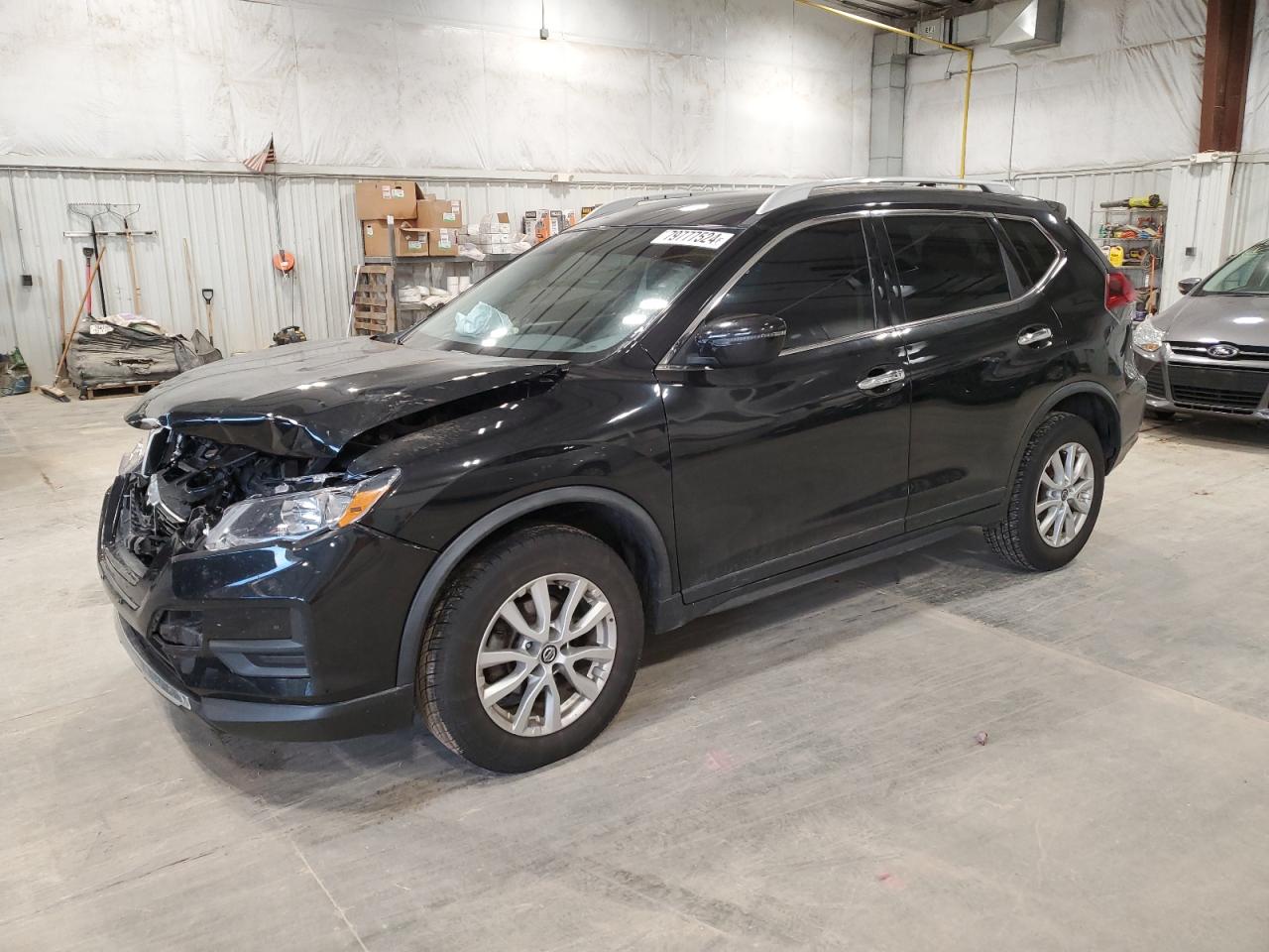 2018 Nissan Rogue - Image 1