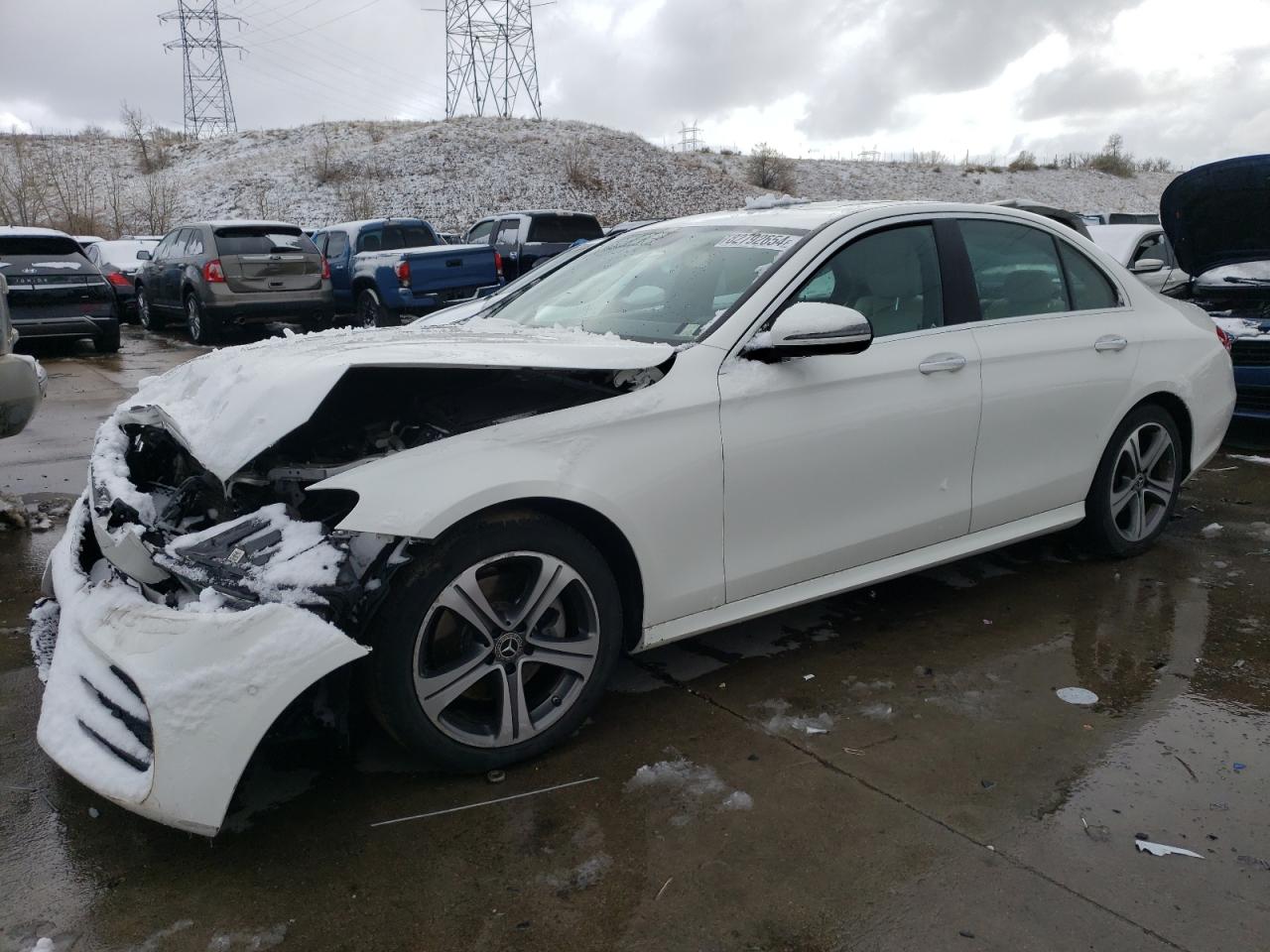 2018 Mercedes-Benz E-klasse - Image 1