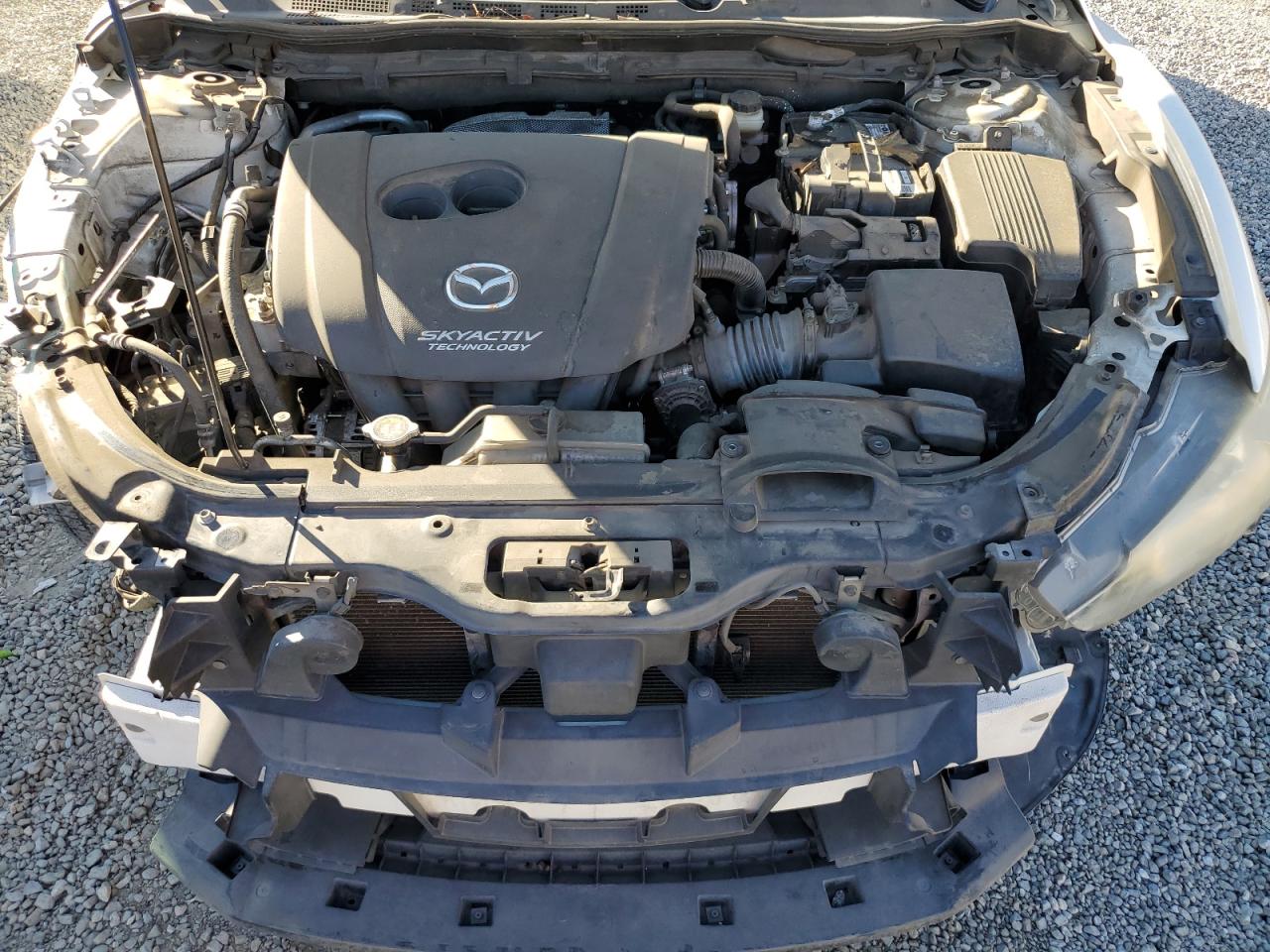 2016 Mazda 6 - Image 11