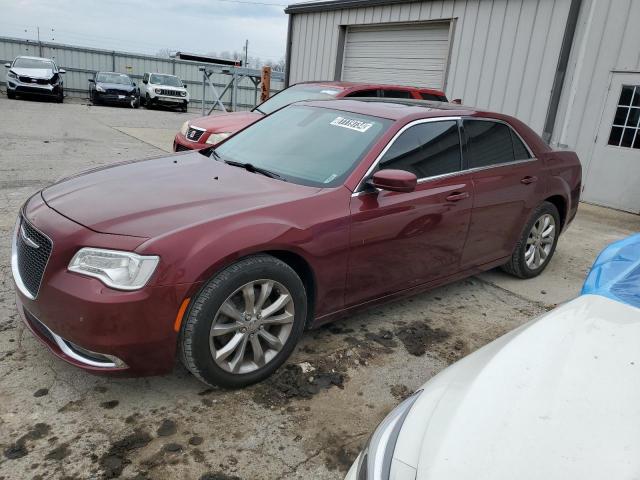 2016 Chrysler 300 Limited