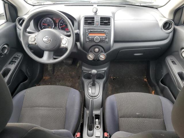  NISSAN VERSA 2012 Белый