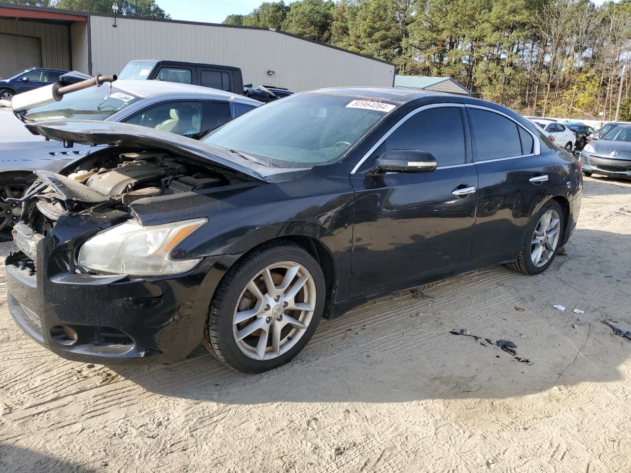 2009 Nissan Maxima - Image 1