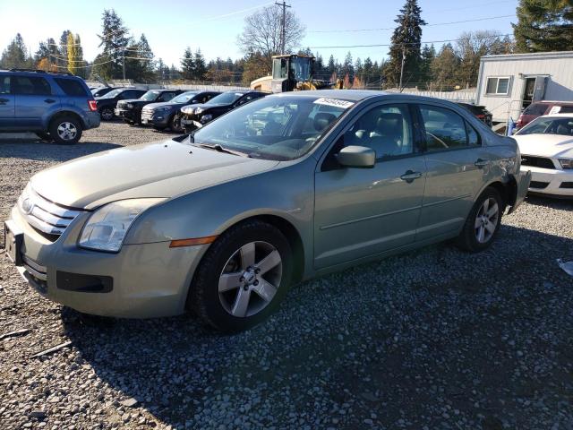 2008 Ford Fusion Se for Sale in Graham, WA - Rear End