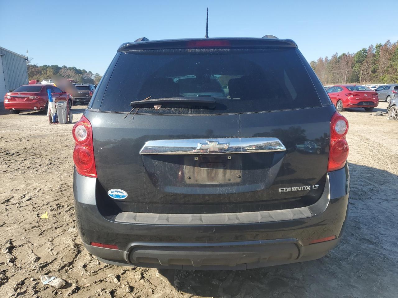 2013 Chevrolet Equinox - Image 6