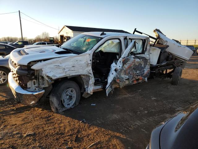 2022 Chevrolet Silverado K2500 Heavy Duty