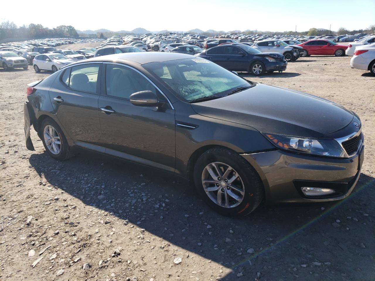 2013 Kia Optima - Image 4