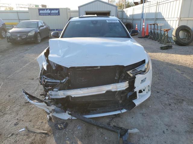  AUDI A6 2017 White