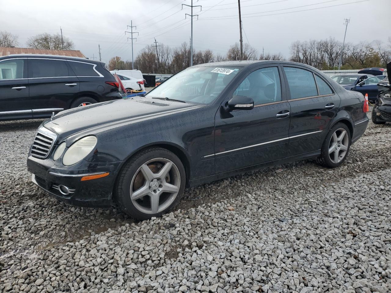 2009 Mercedes-Benz E-klasse - Image 1