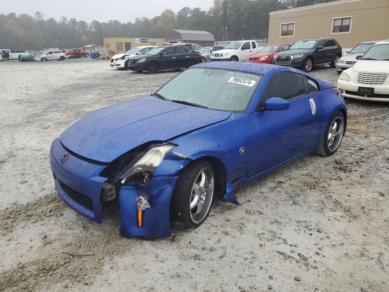 2003 Nissan 350Z - Image 1