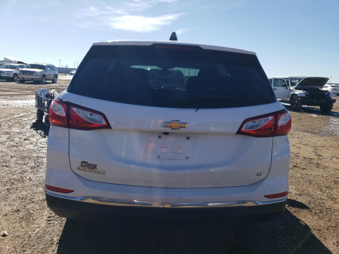 2021 Chevrolet Equinox - Image 6