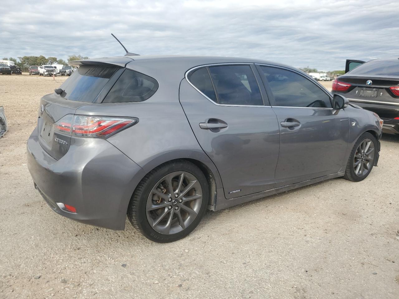 2012 Lexus CT - Image 3