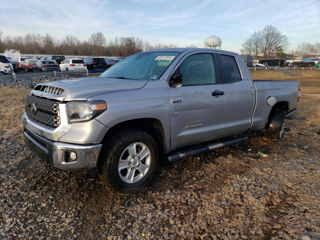 2018 Toyota Tundra - Image 1