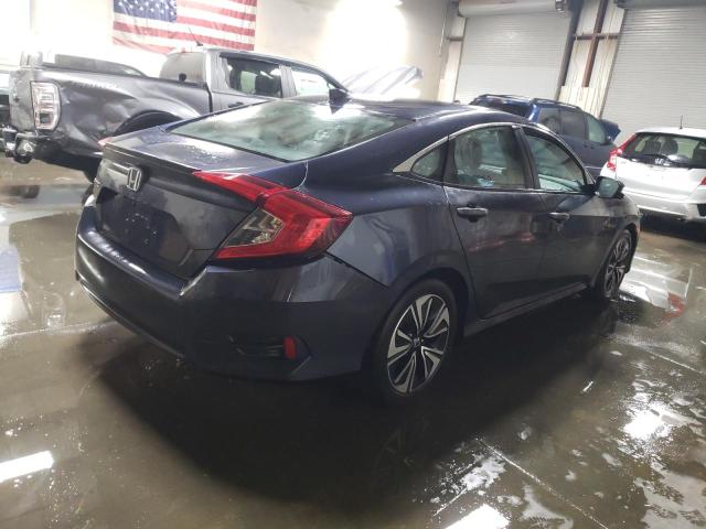  HONDA CIVIC 2016 Blue