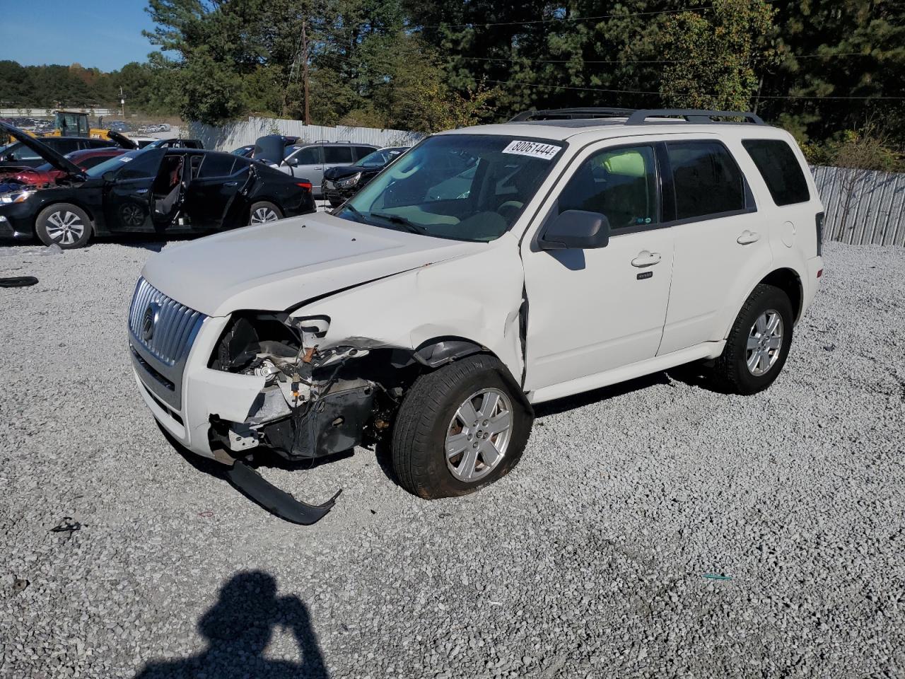 2010 Mercury Mariner - Image 1