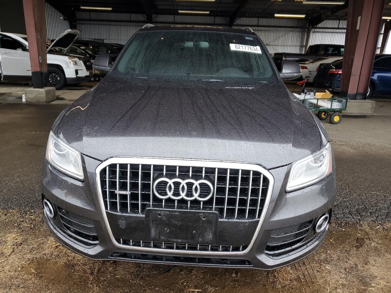 2015 Audi Q5 Premium Plus VIN: WA1LFAFP2FA022035 Lot: 82177634