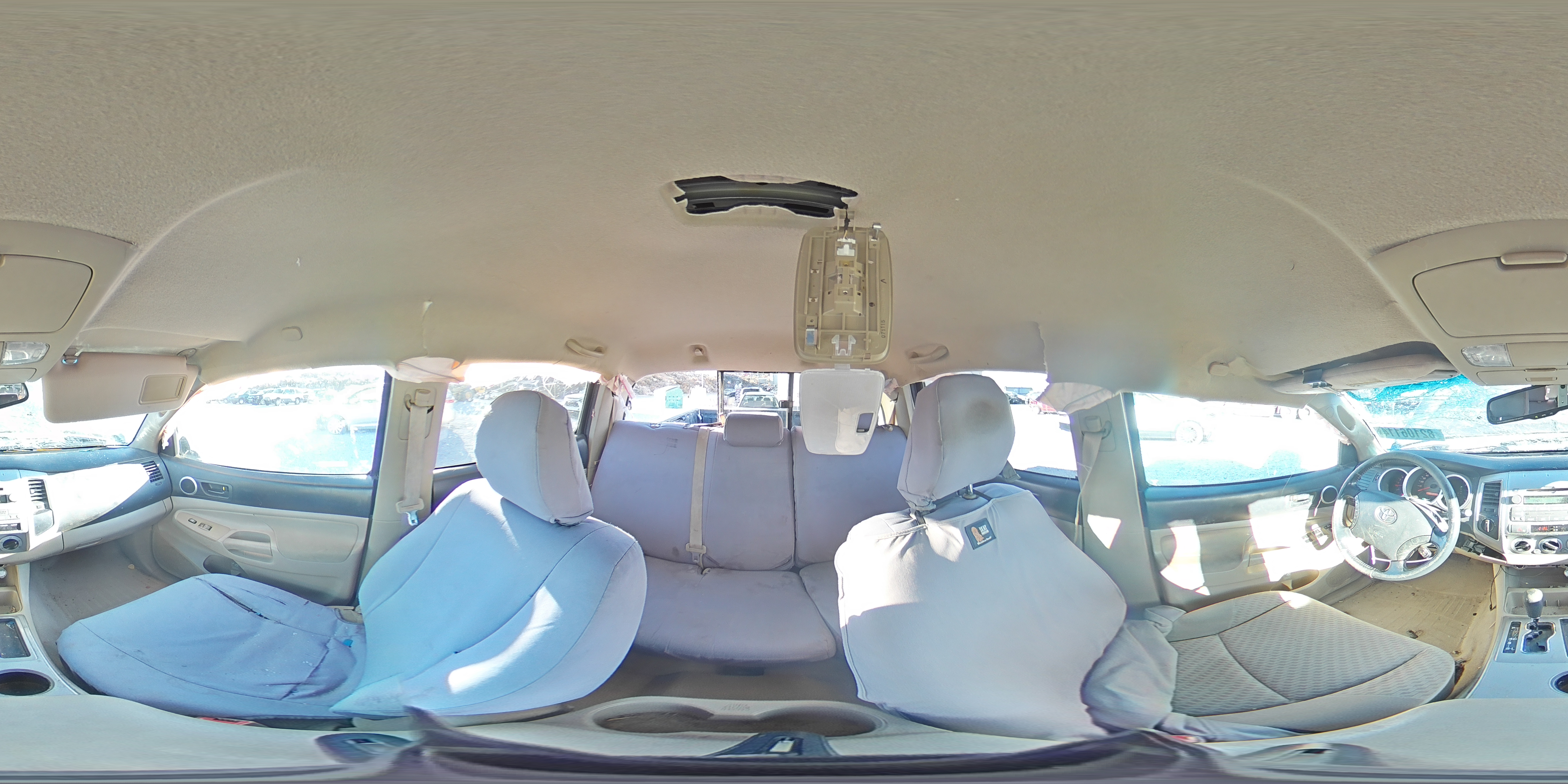 2009 Toyota Tacoma - Image 12