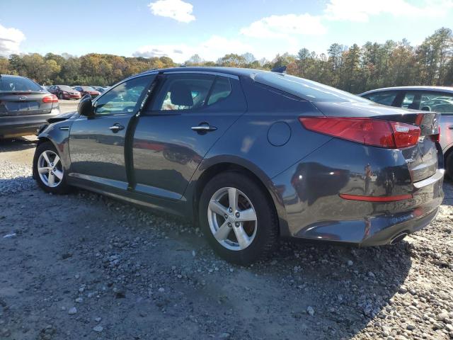  KIA OPTIMA 2015 Czarny