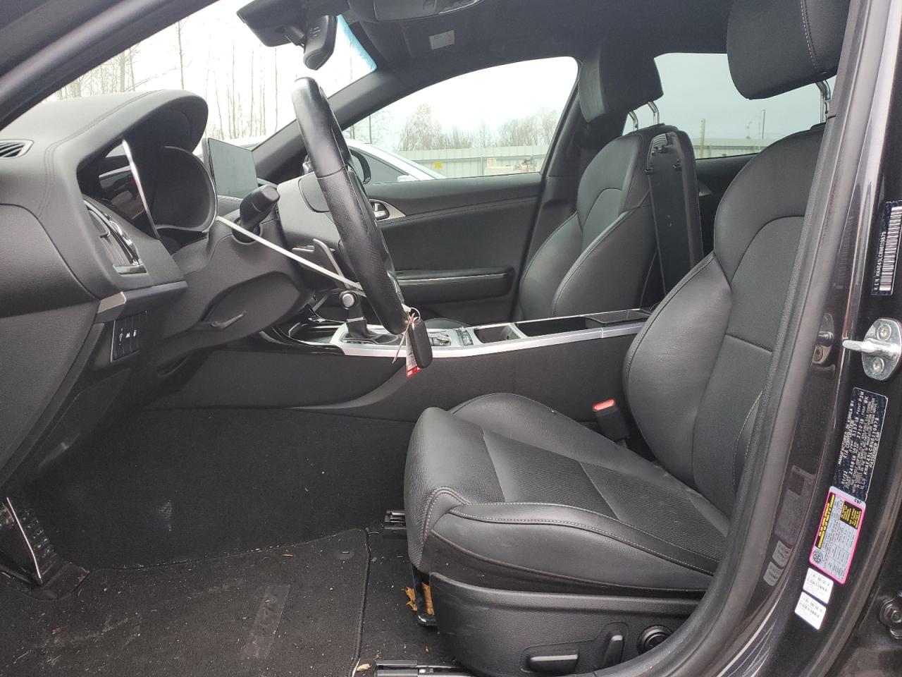 2022 Kia Stinger - Image 7
