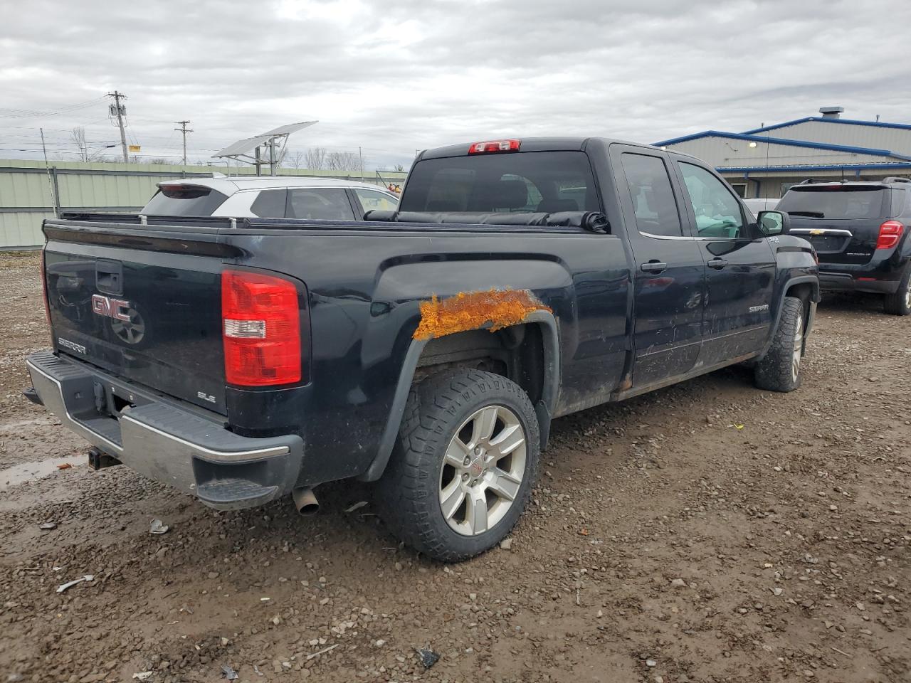 2014 GMC Sierra - Image 3