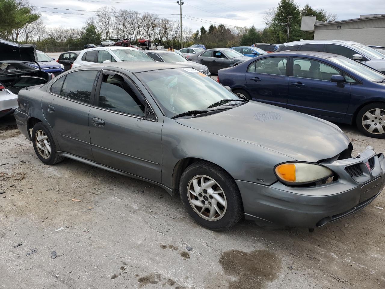 2004 Pontiac Grand AM - Image 4