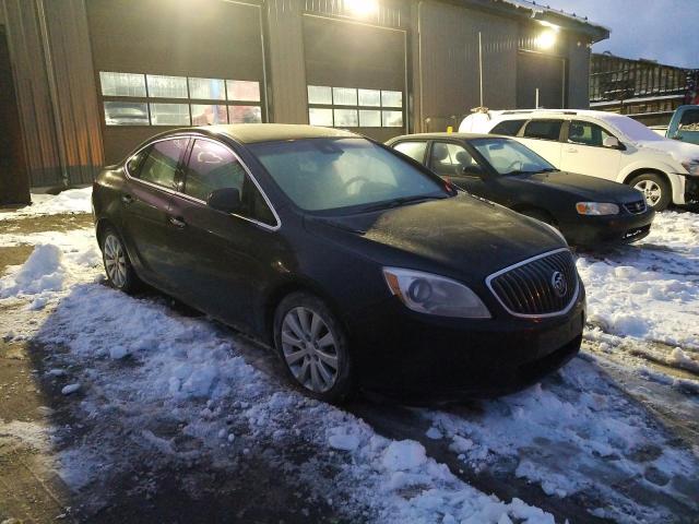 Седани BUICK VERANO 2012 Чорний