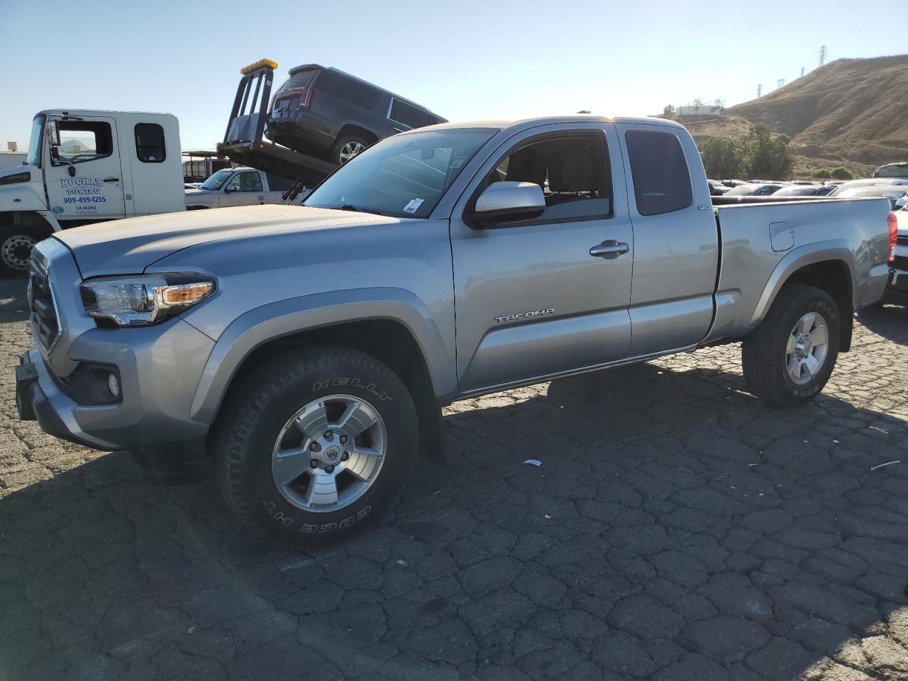 2017 Toyota Tacoma - Image 1
