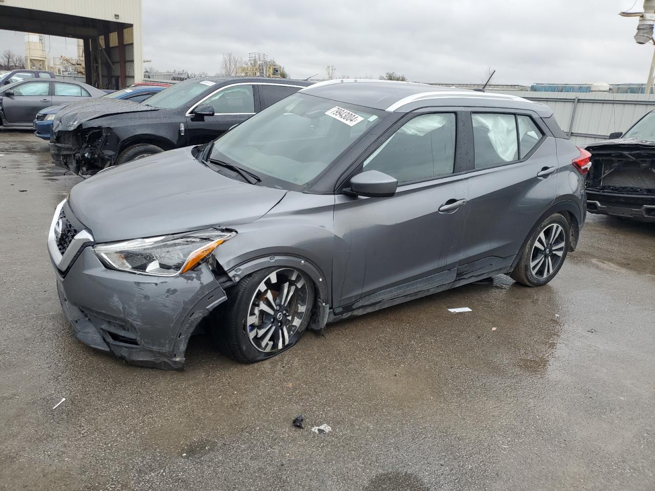 2019 Nissan Kicks - Image 1
