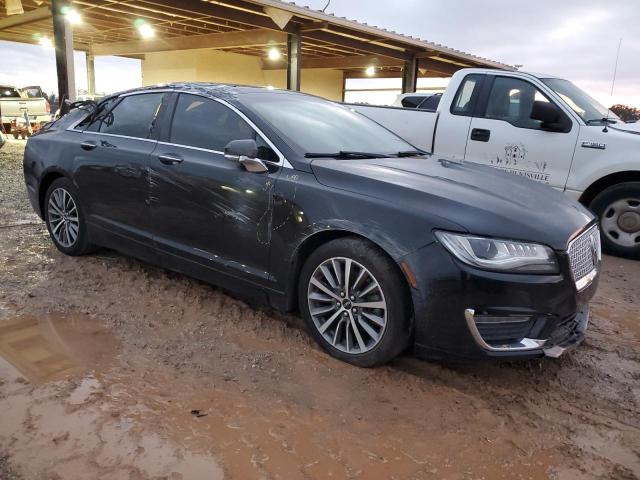  LINCOLN MKZ 2018 Czarny