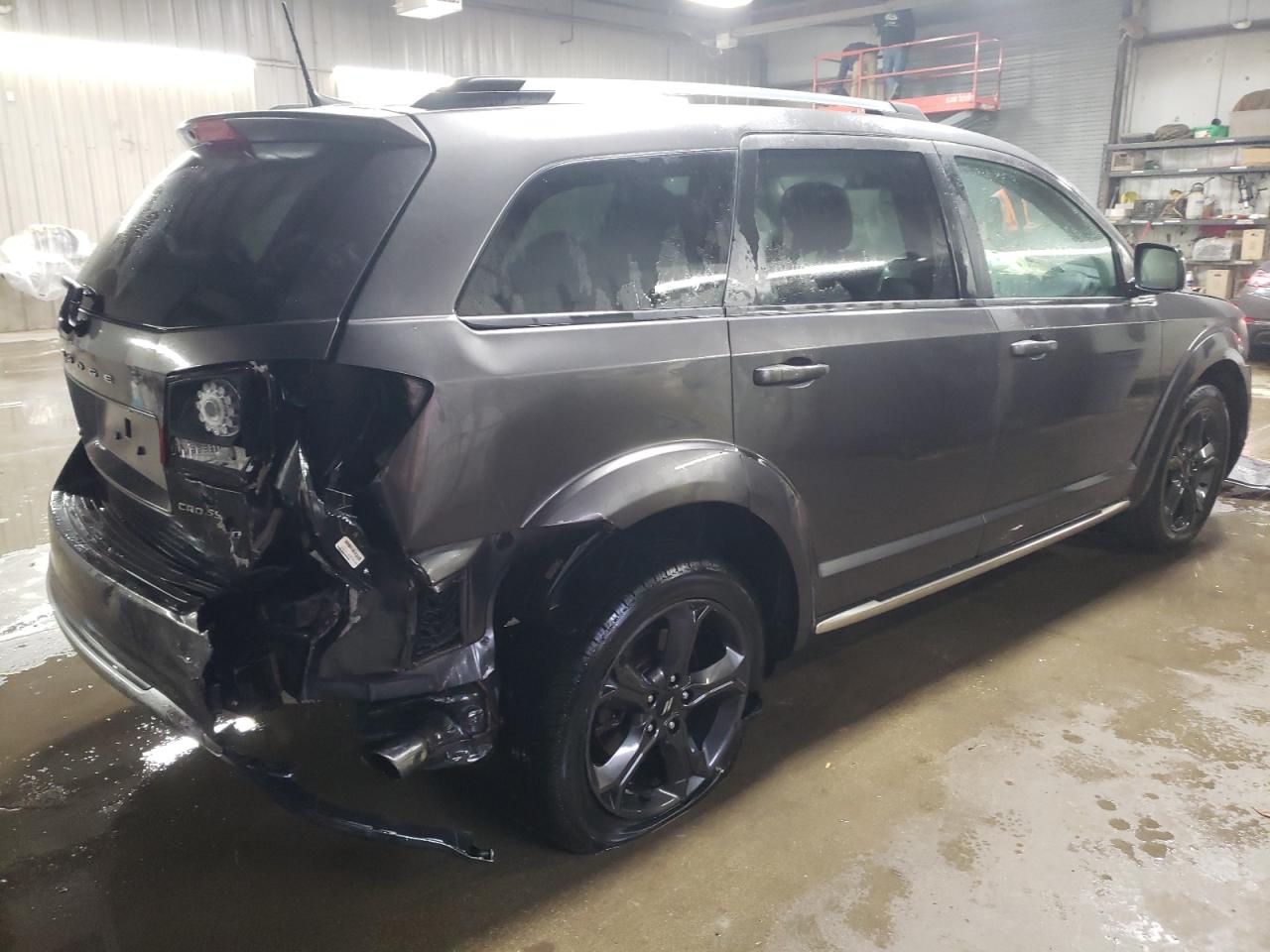 VIN 3C4PDDGG2KT816632 2019 DODGE JOURNEY no.3