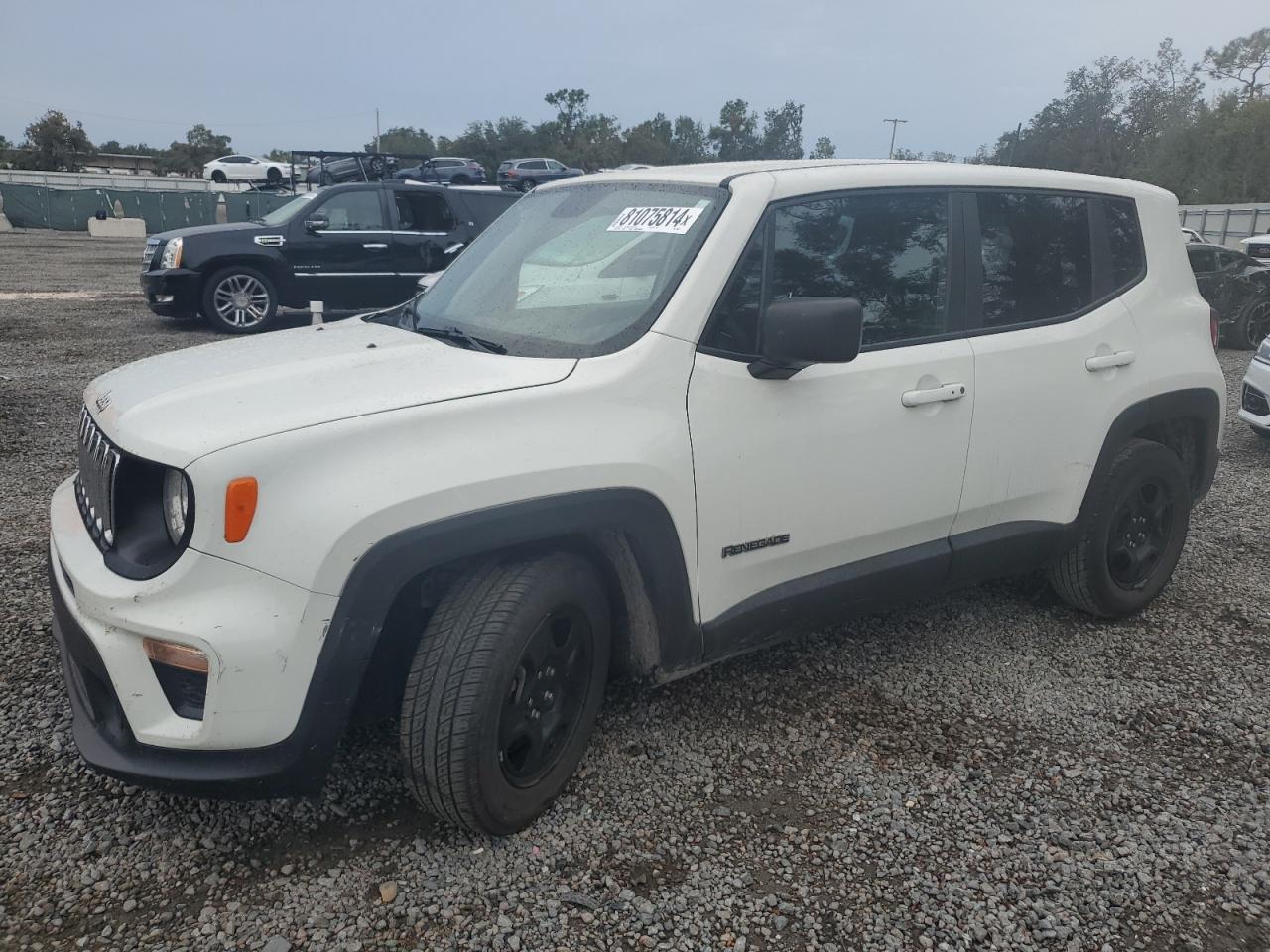 2020 Jeep Renegade - Image 1