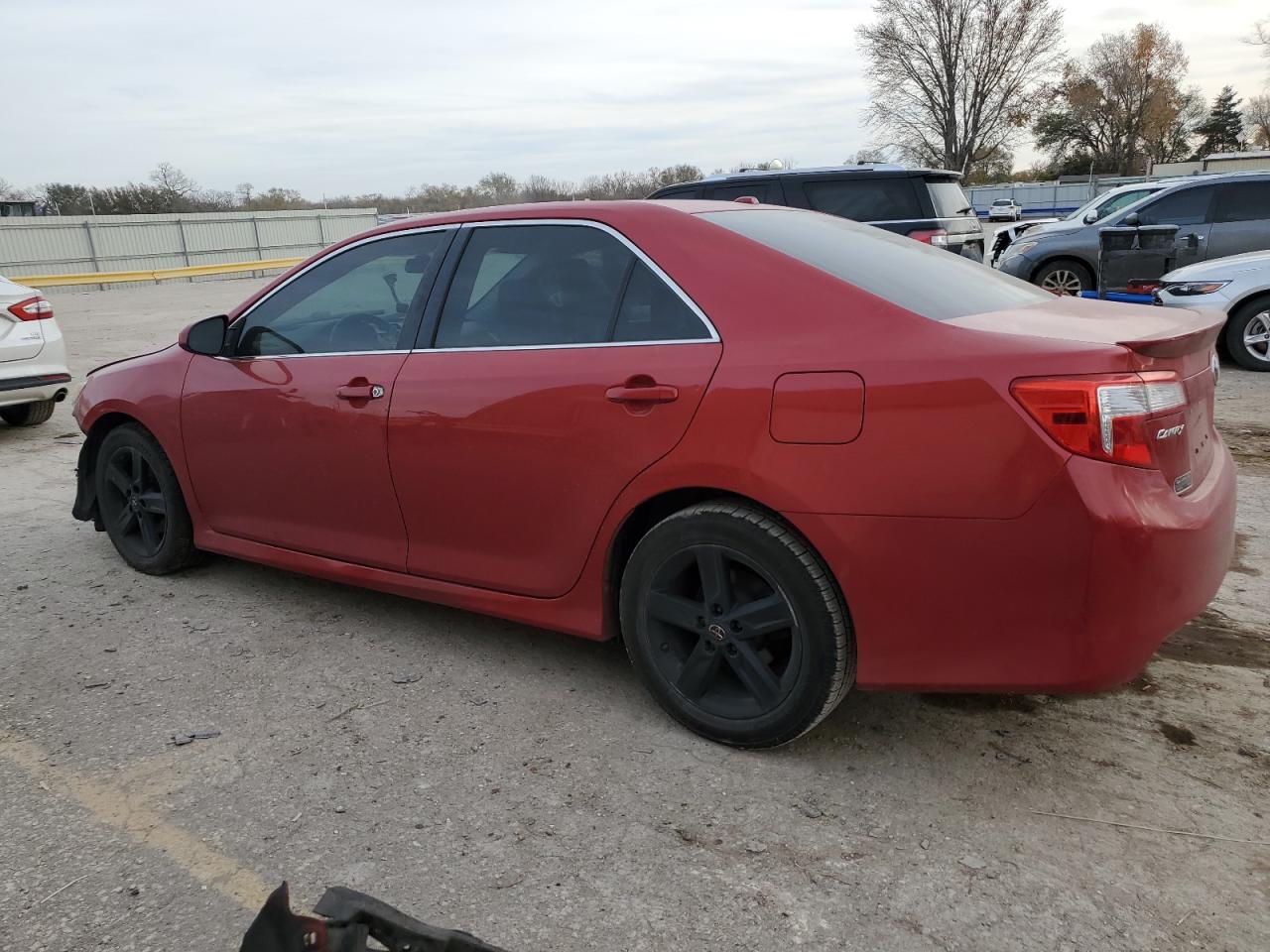 2012 Toyota Camry - Image 2