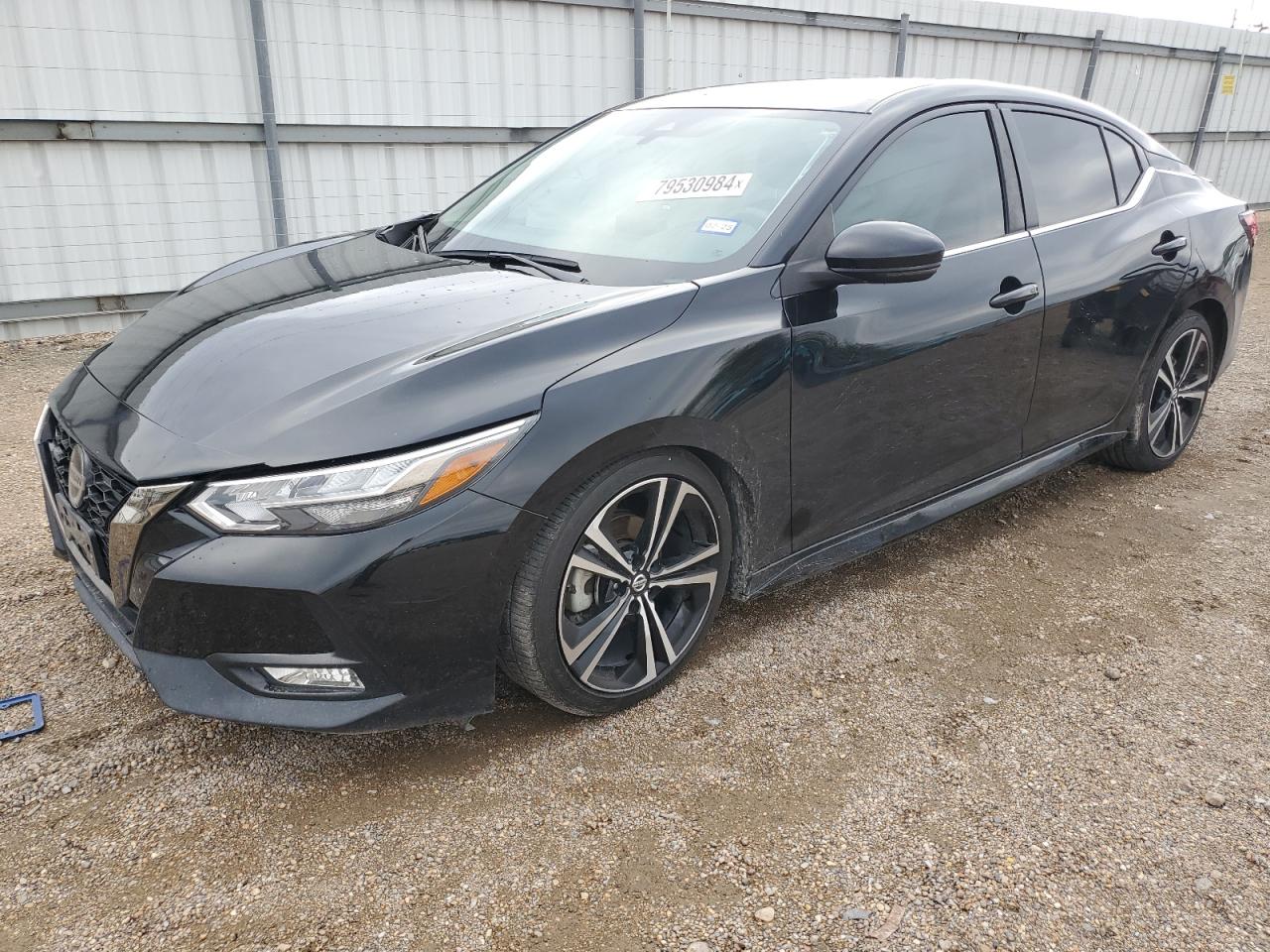 2020 Nissan Sentra - Image 1
