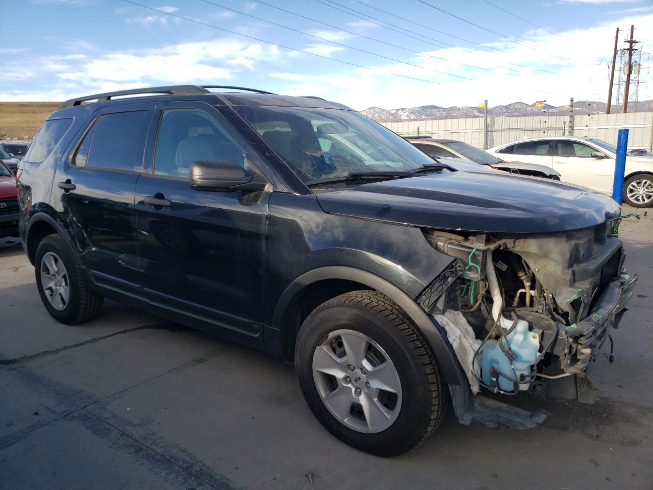2014 Ford Explorer - Image 4