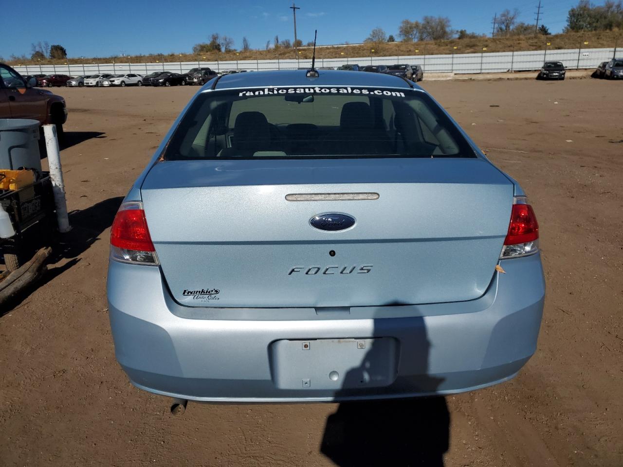 2008 Ford Focus - Image 6