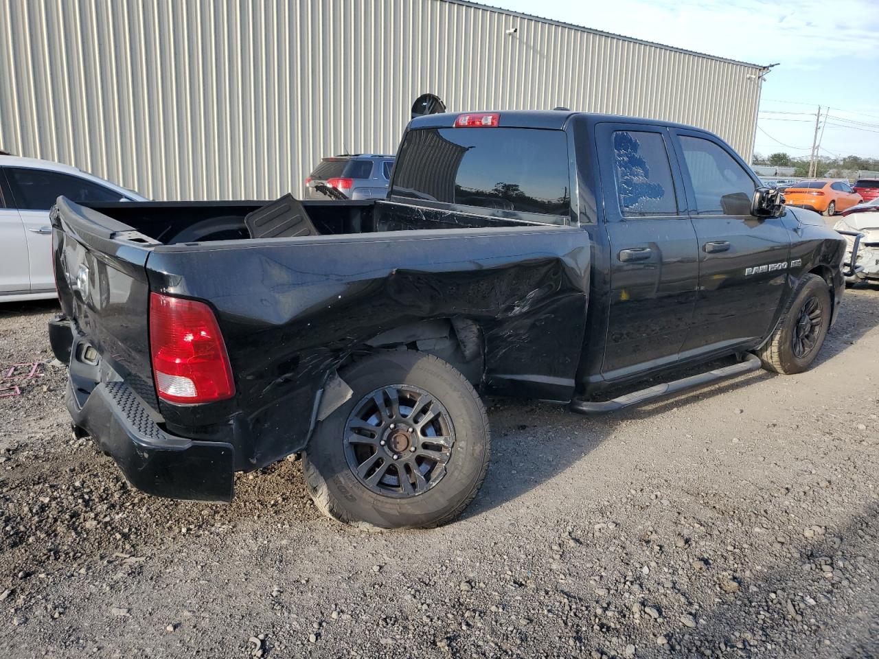 2012 Dodge RAM - Image 3