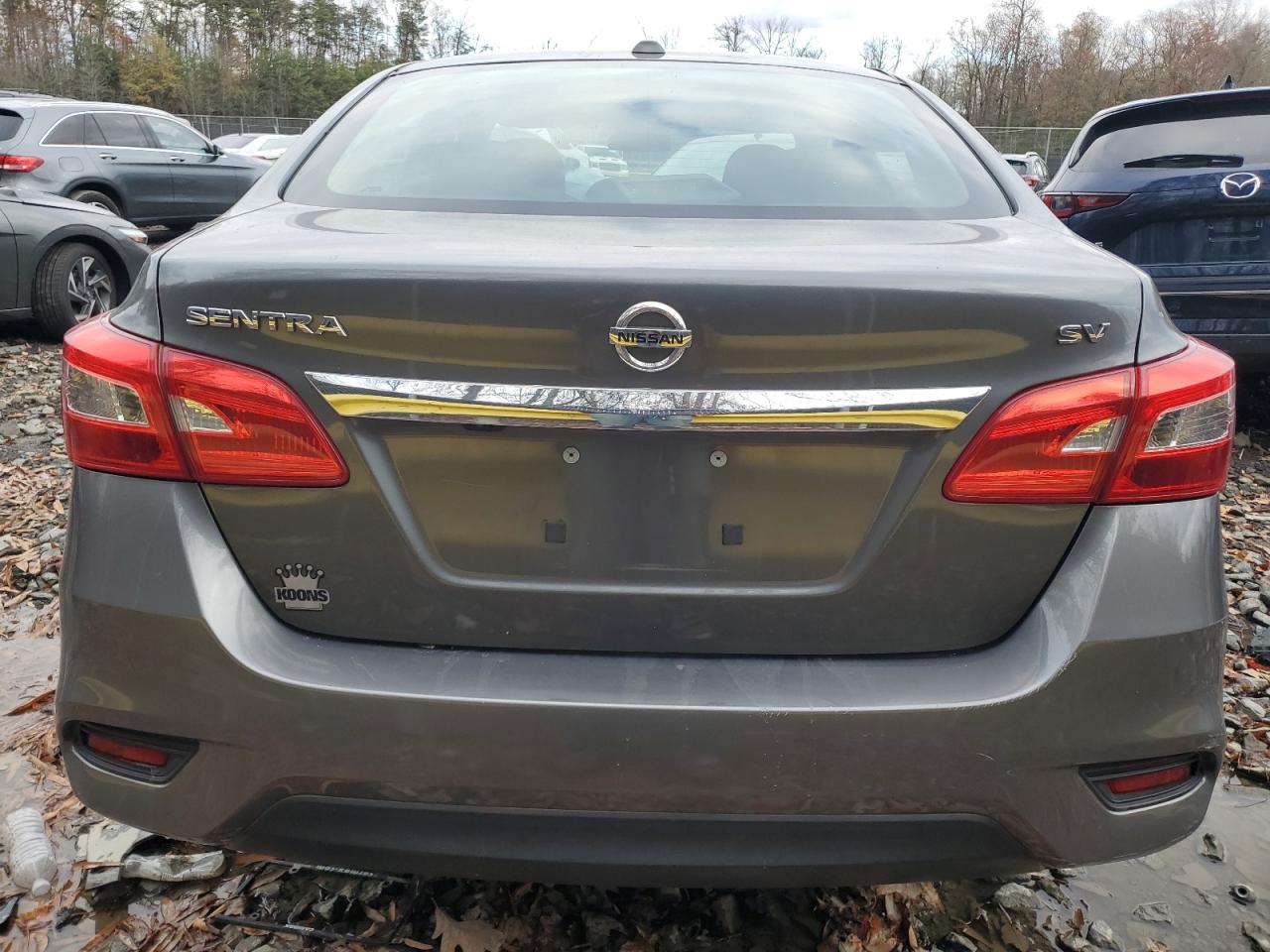 2017 Nissan Sentra - Image 6