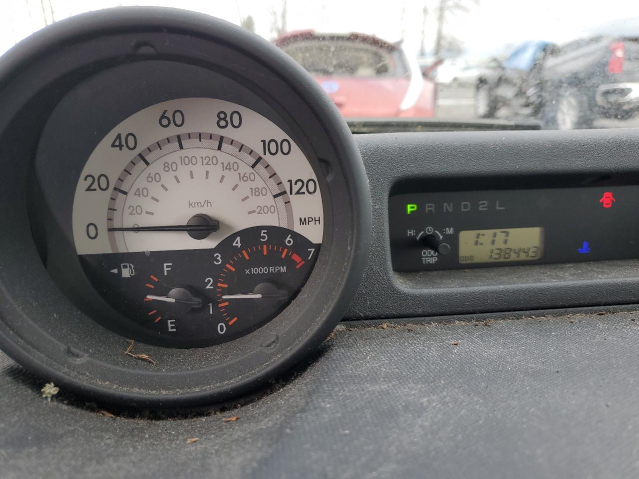 2006 Scion xB - Image 9
