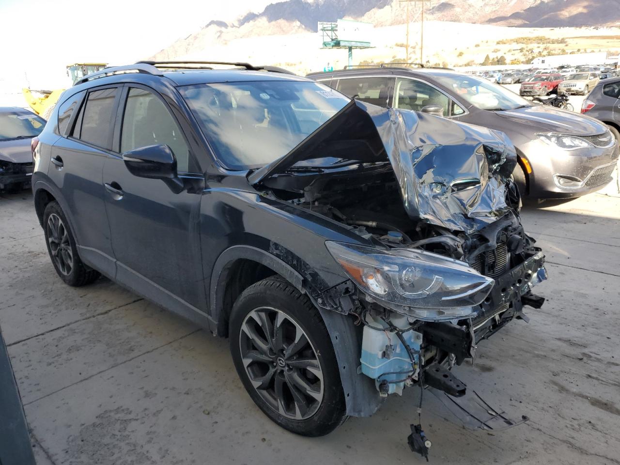 2016 Mazda CX-5 - Image 4