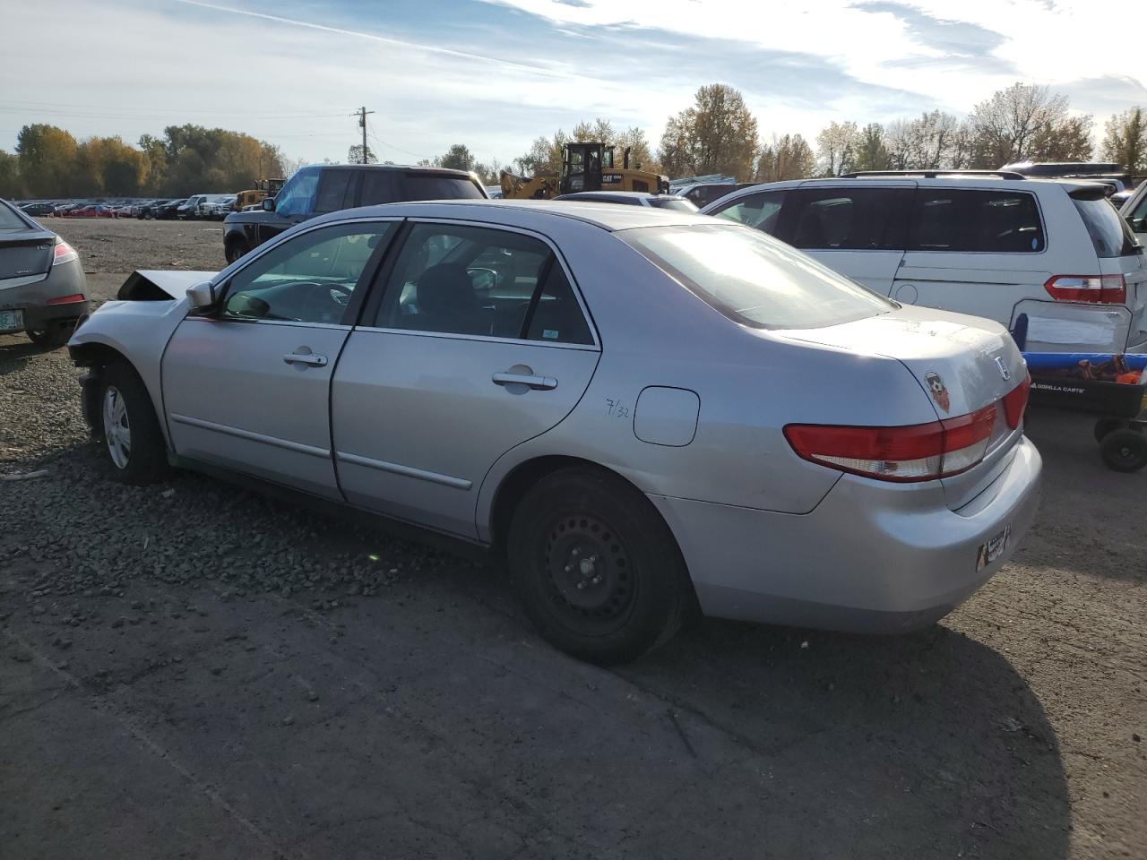 2004 Honda Accord - Image 2