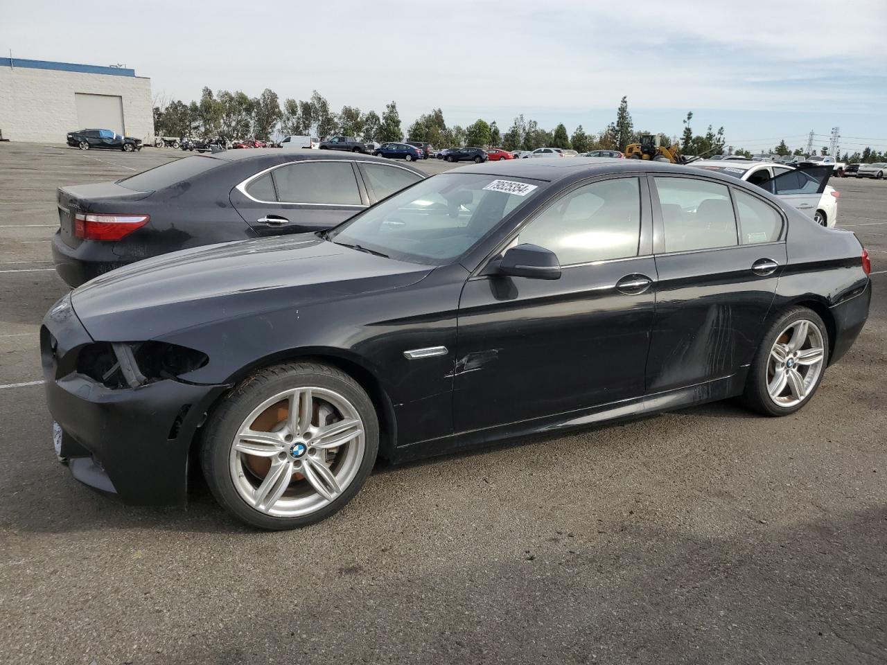 2015 BMW 5er - Image 1