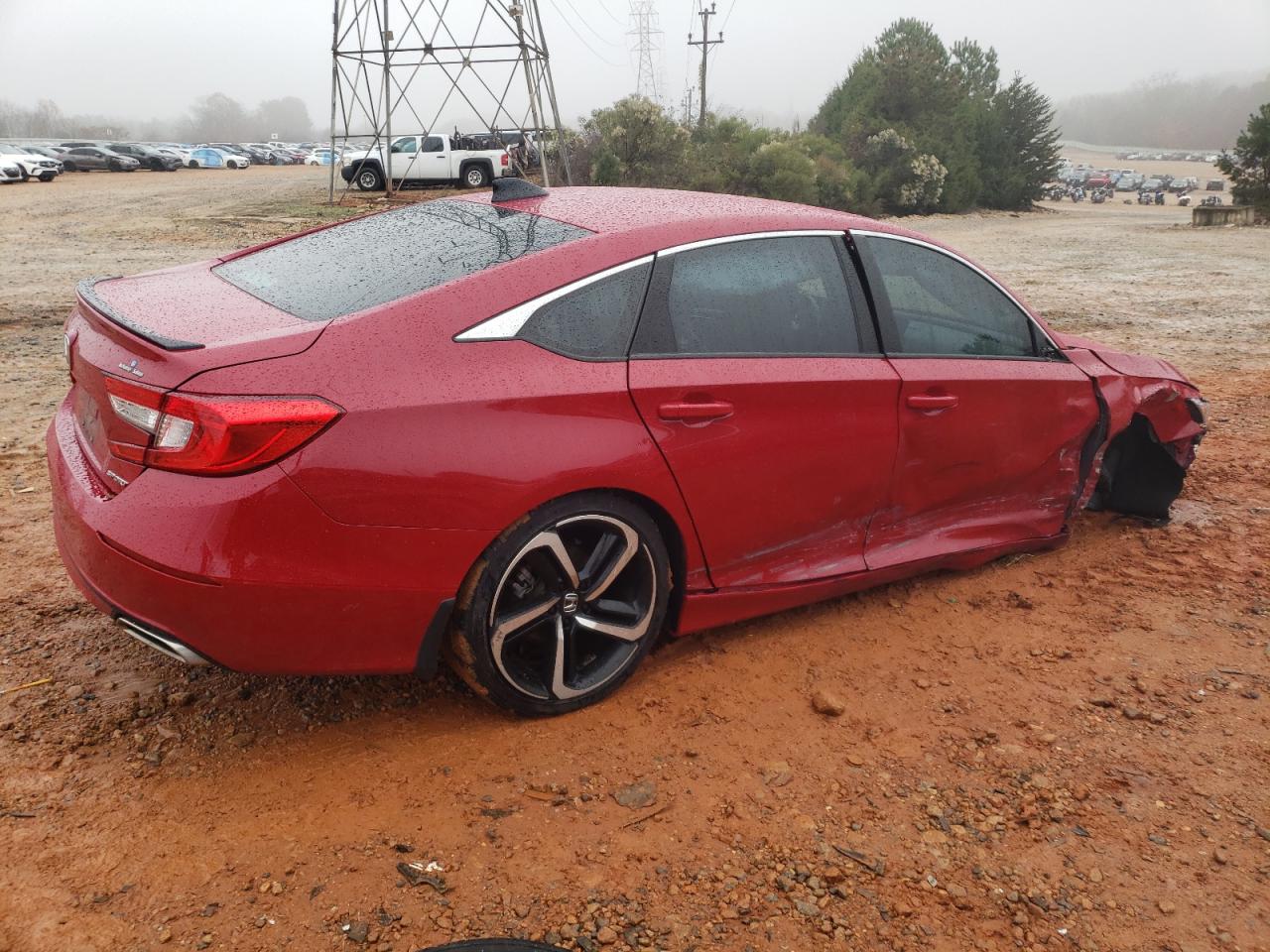 2021 Honda Accord - Image 3