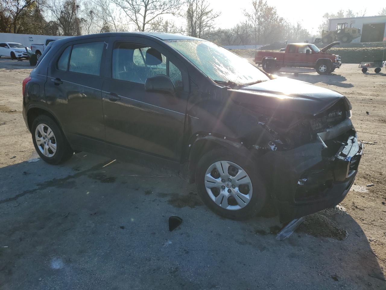 2018 Chevrolet Trax - Image 4