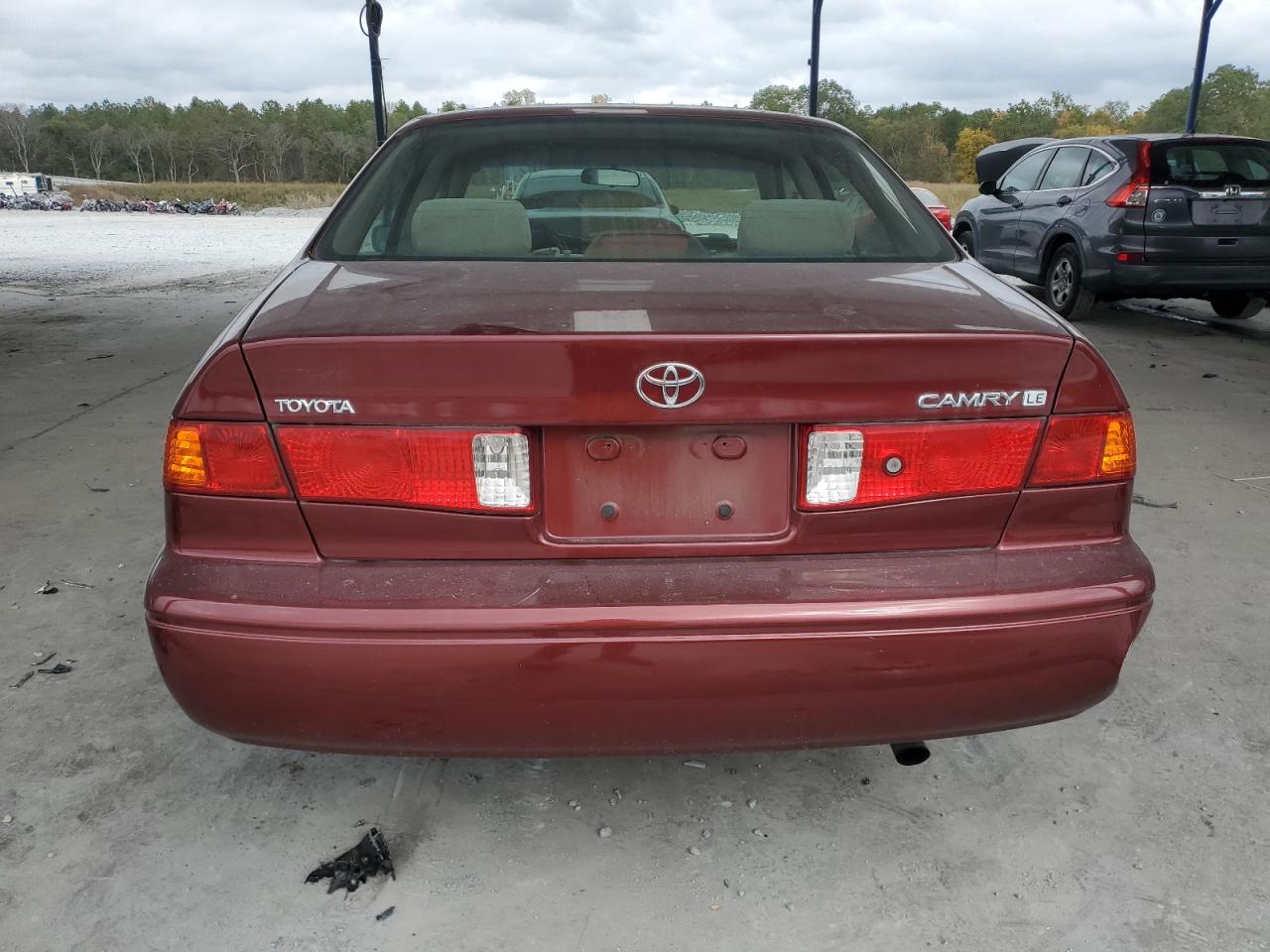 2000 Toyota Camry Ce VIN: 4T1BG22K3YU730015 Lot: 77997454